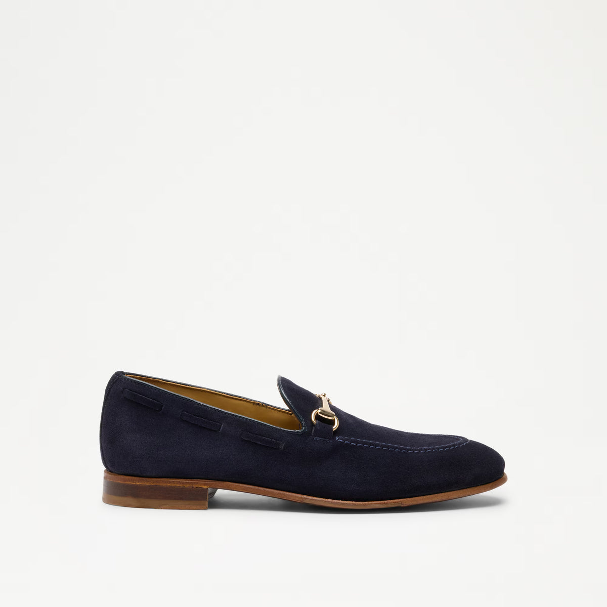 DarleySuede Snaffle Loafer