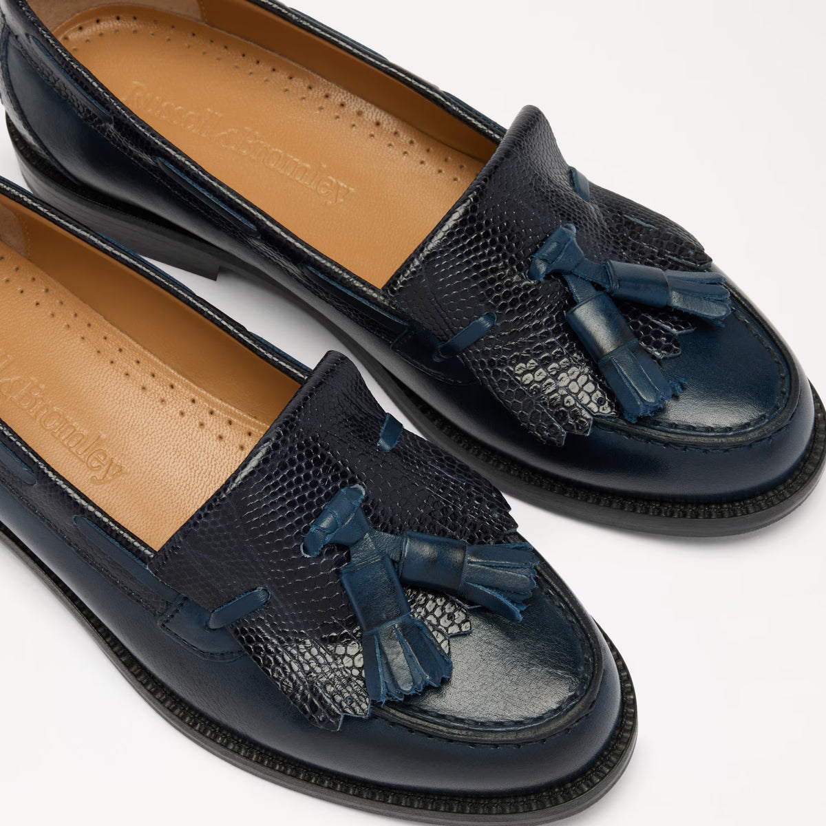 ChesterTassel Loafer