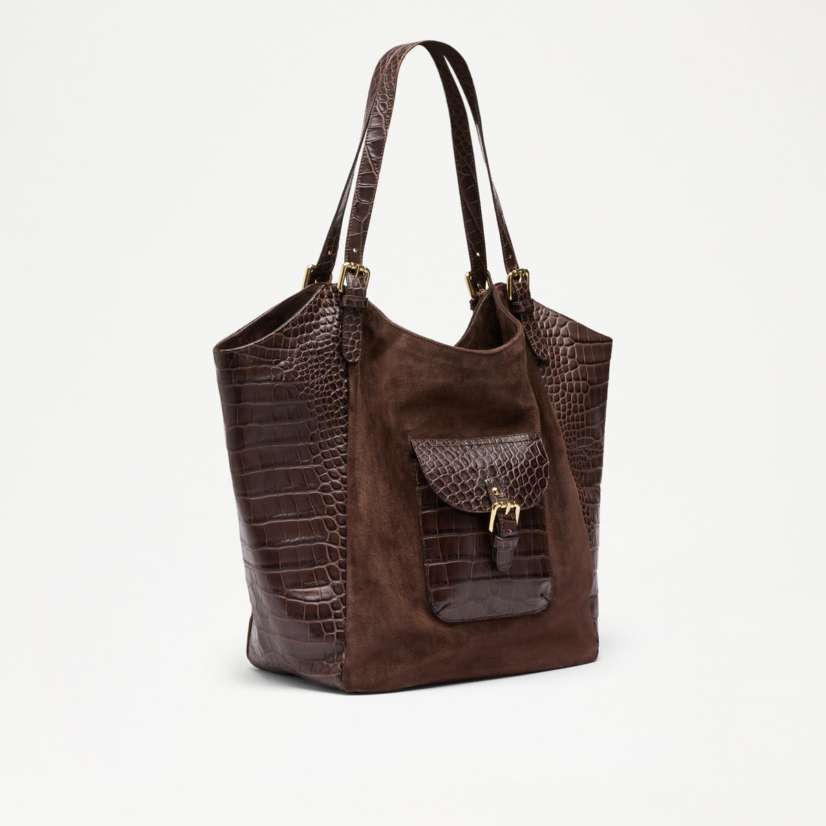 HyperbolaOversized Shoulder Bag