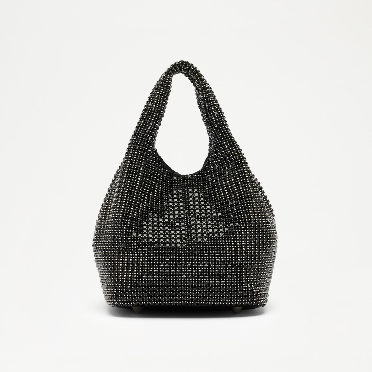Glisten ToteRhinestone Crystal Bucket Bag