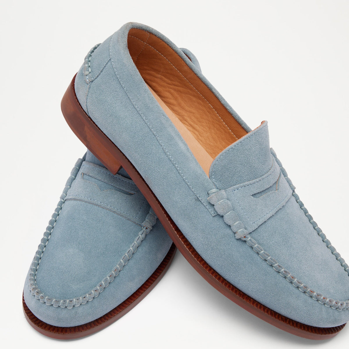 DartmouthMoccasin Saddle Loafer