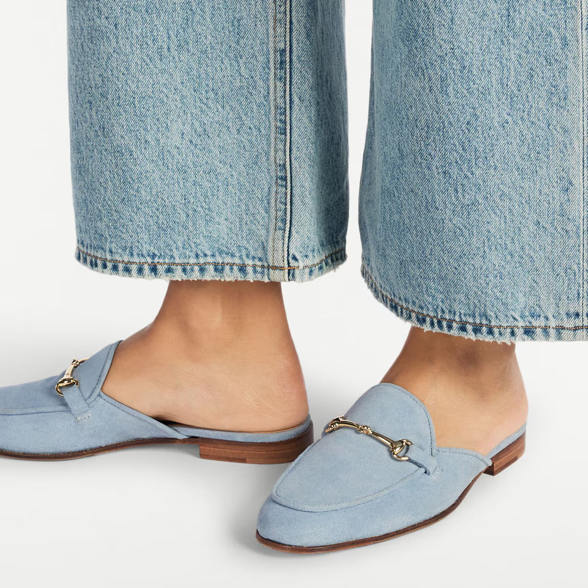Loafer MuleBackless Loafer