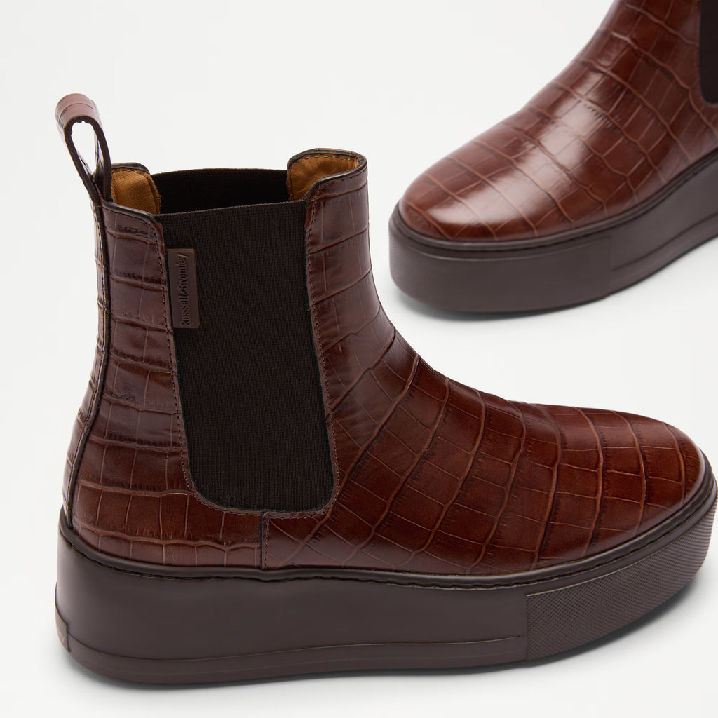 Park WayFlatform Chelsea Boot