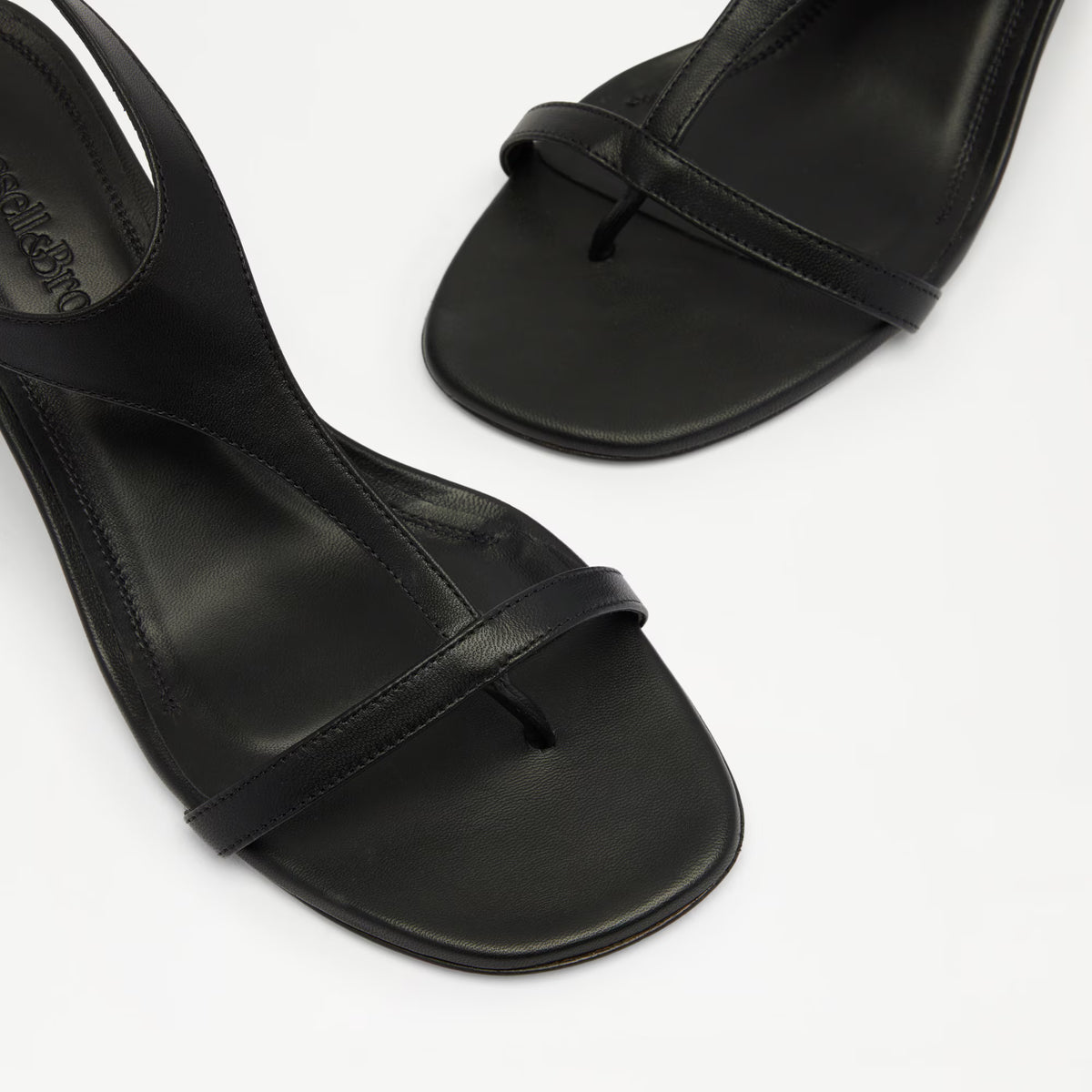 EdgeboldT-Bar Heeled Sandal