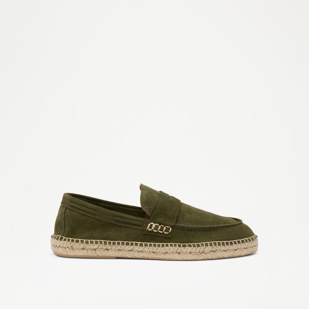 IltonEspadrille Loafer