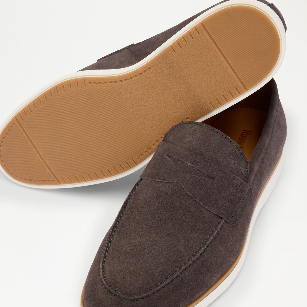 BennyEasy Saddle Loafer