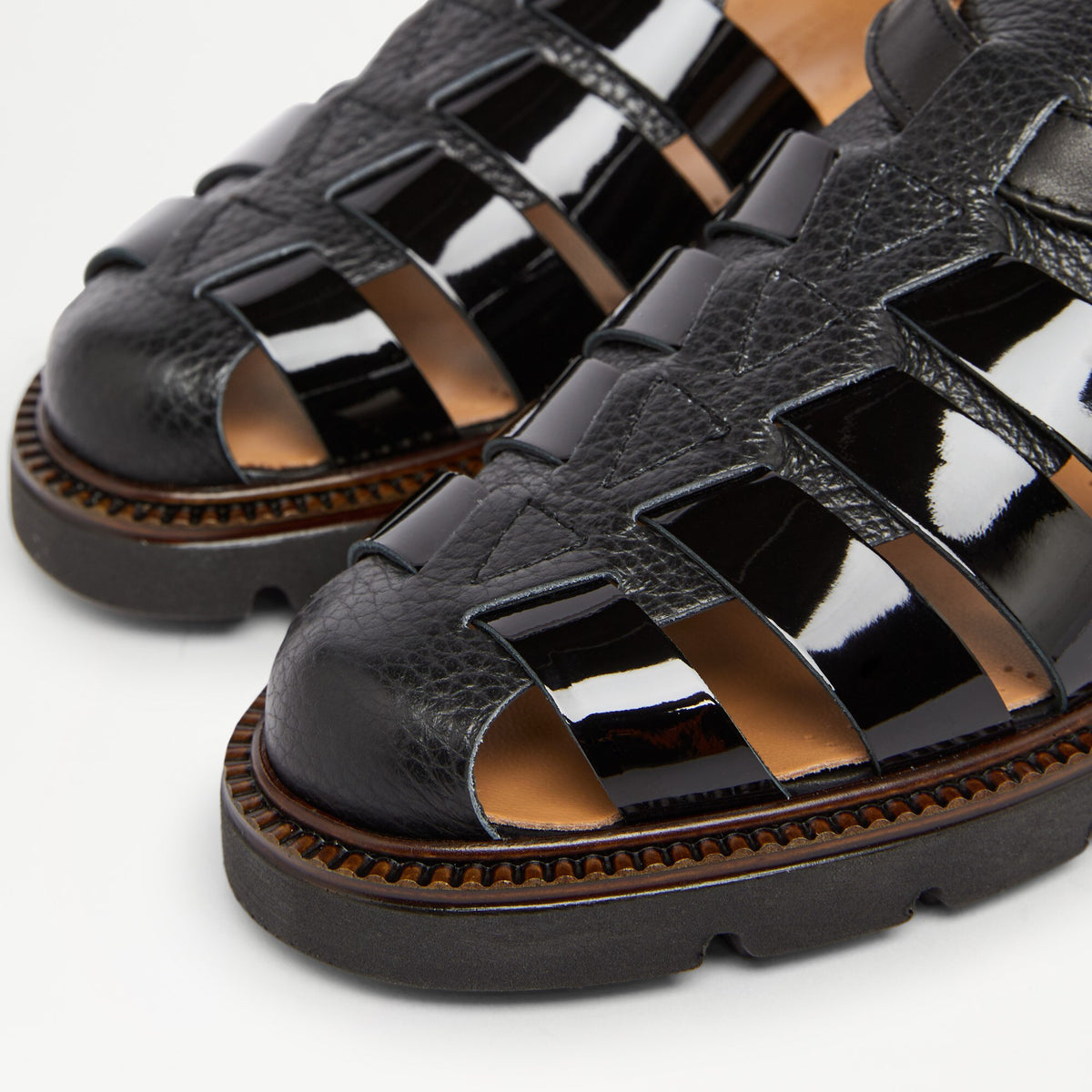 SorrentoChunky Fisherman Sandal