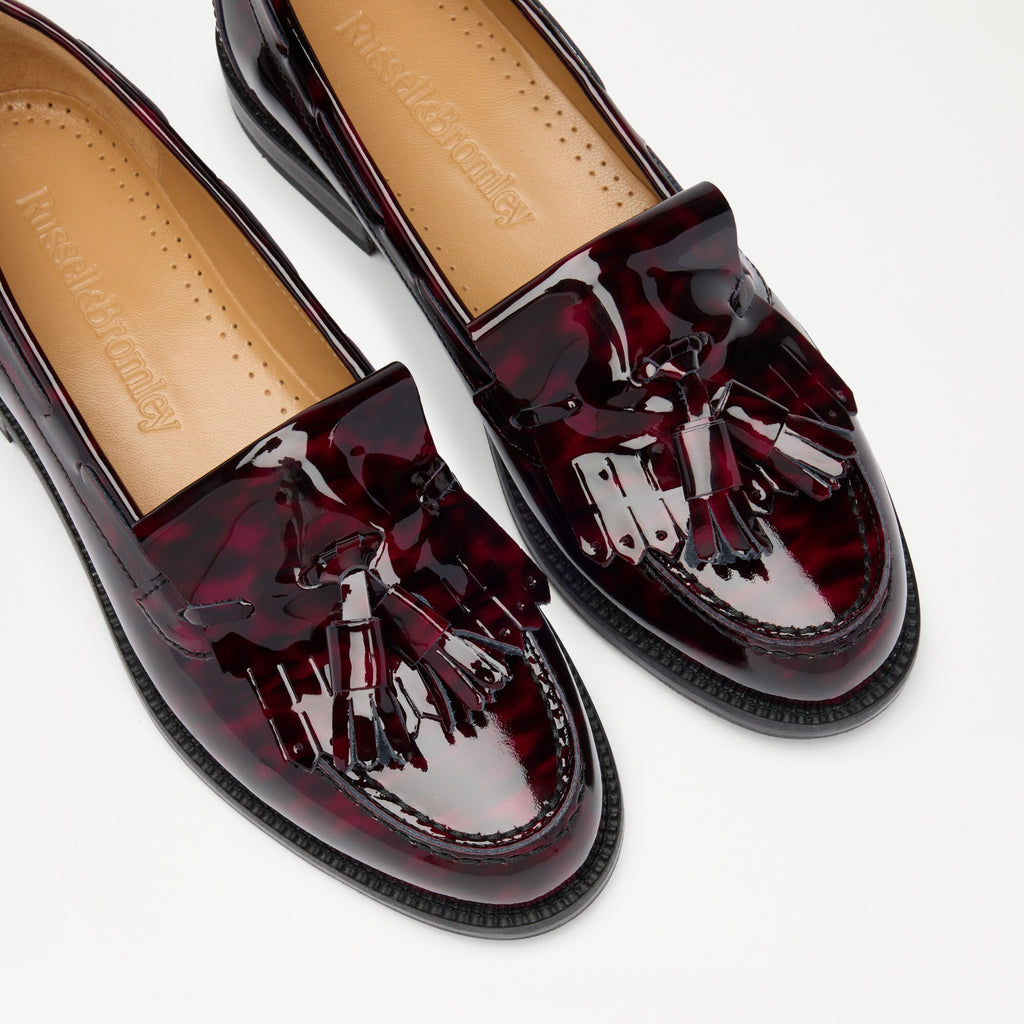 ChesterTassel Loafer