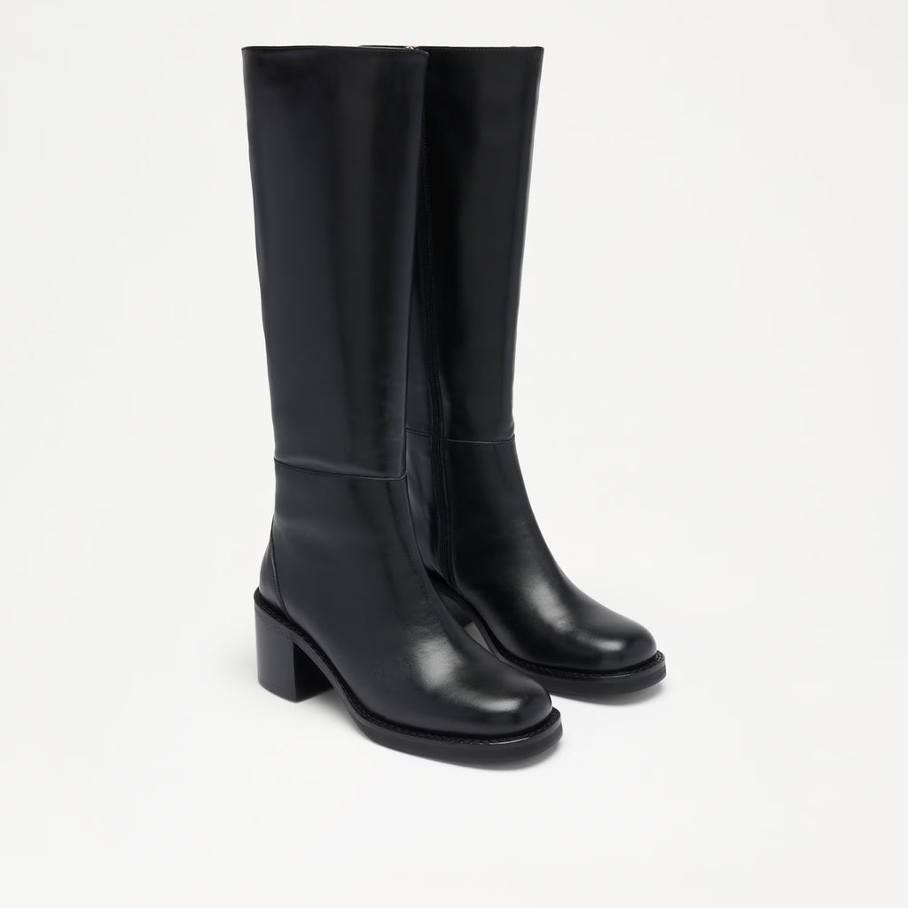 Bowland TallClean Block Heel Mid Boot
