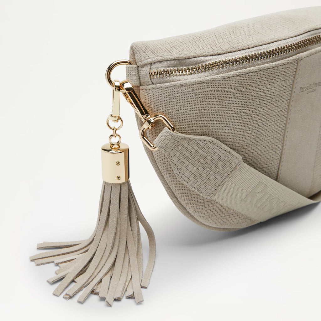 RotateCurved Crossbody Bag