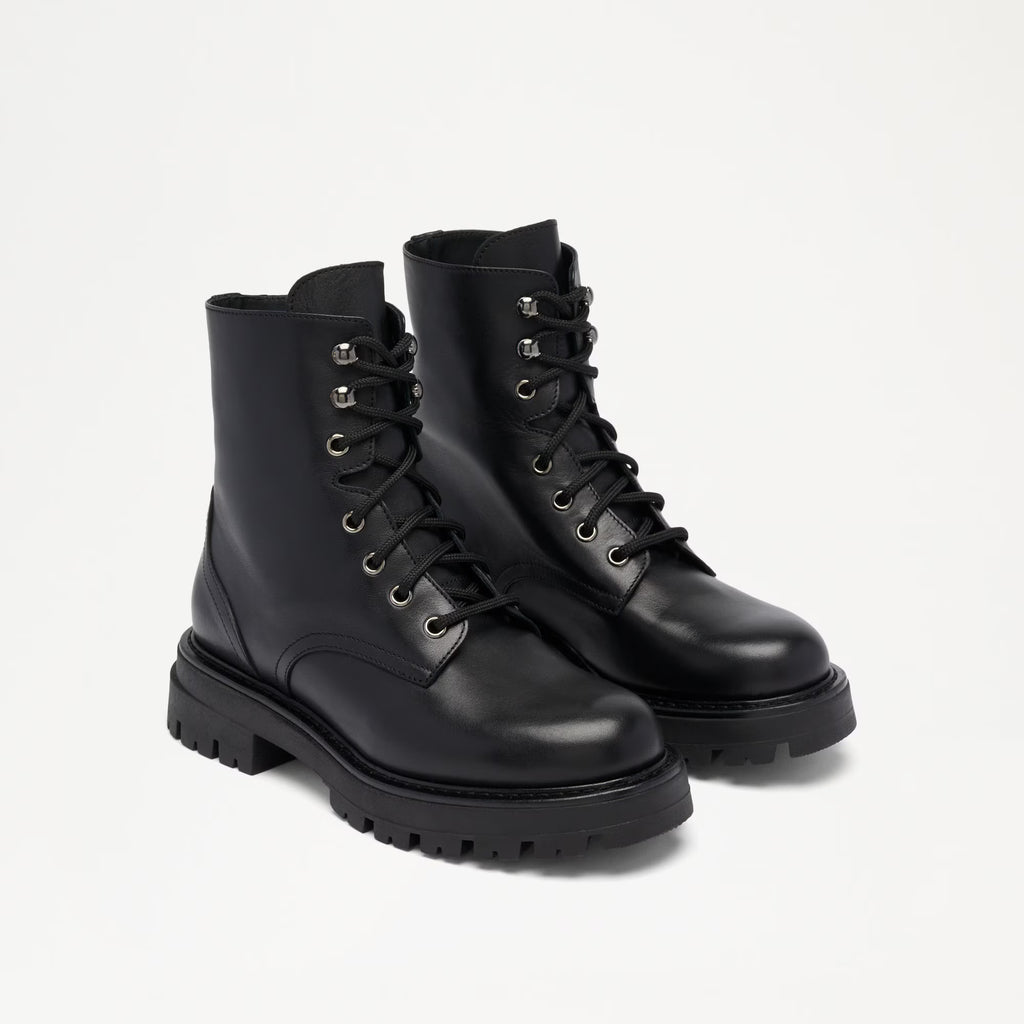 HenlowCleated Lace Up Ankle Boot