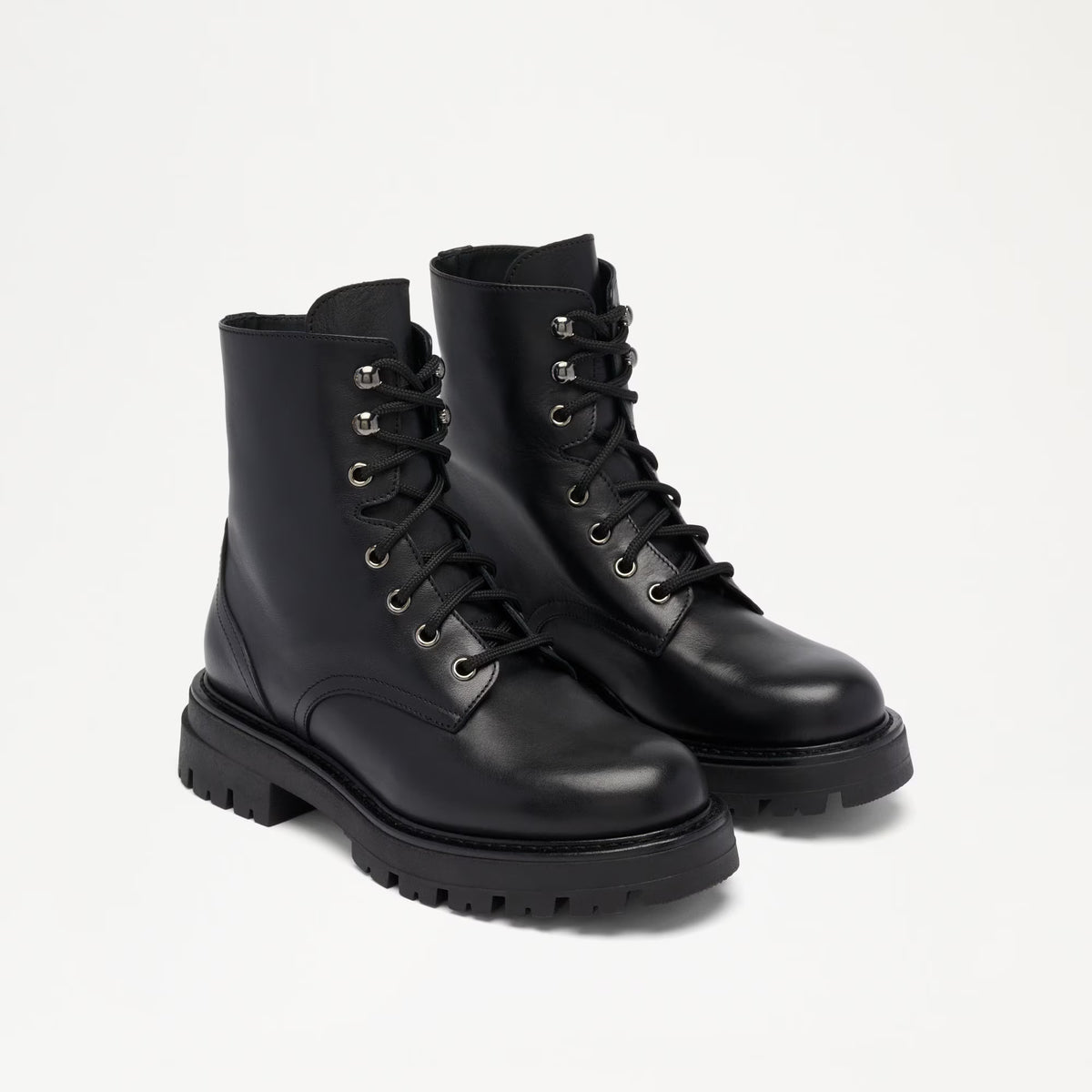 HenlowCleated Lace Up Ankle Boot