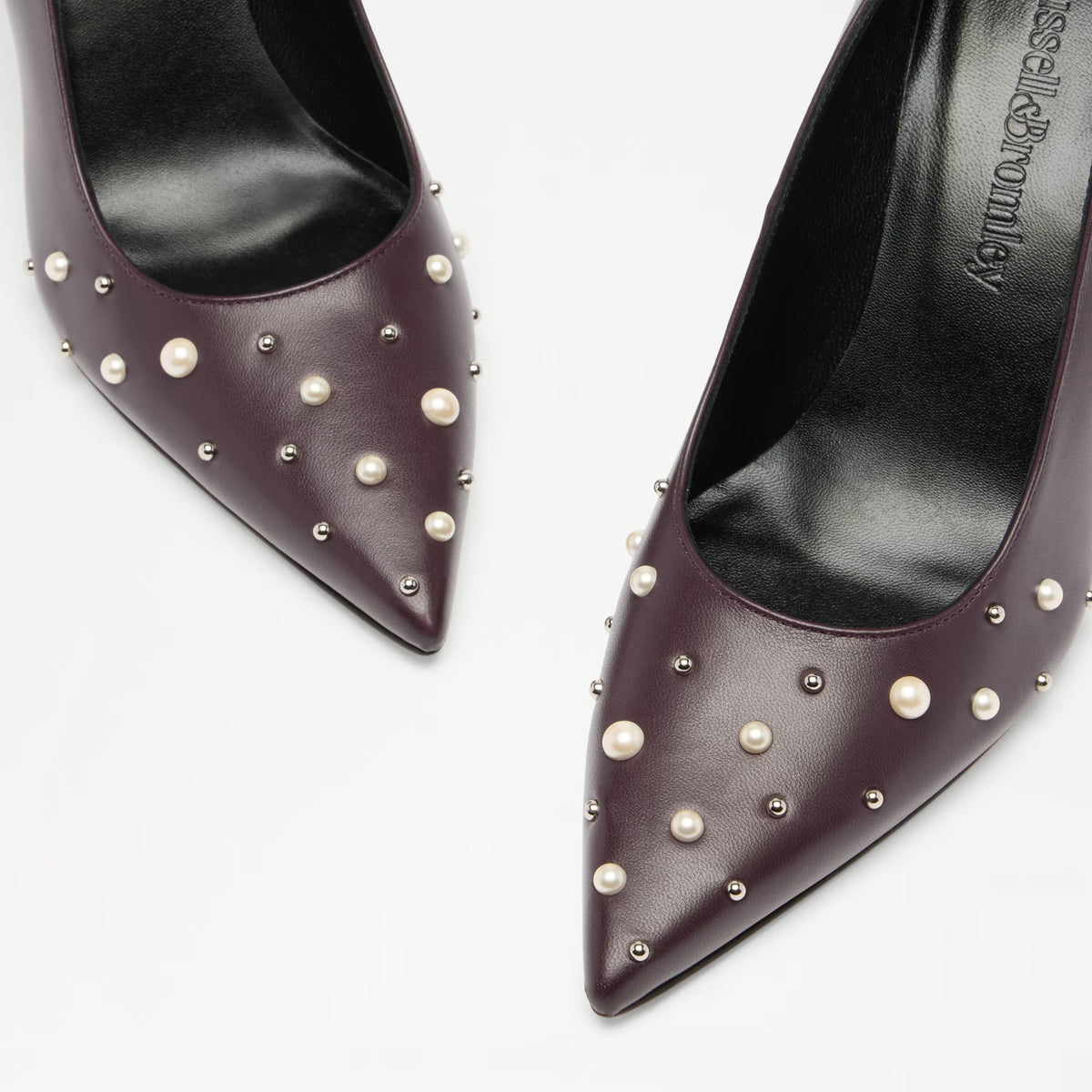 Hillcliffe Court HighHigh Heeled Court