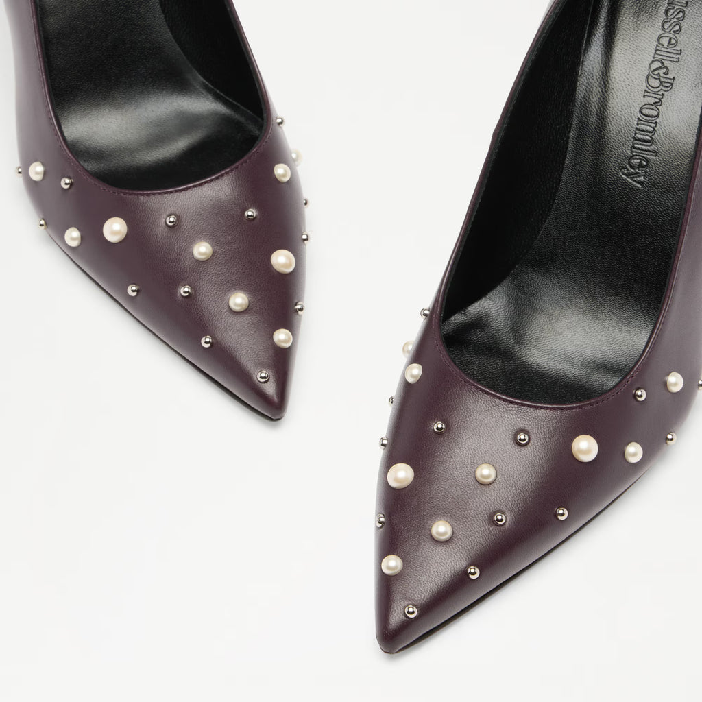 Hillcliffe Court HighHigh Heeled Court
