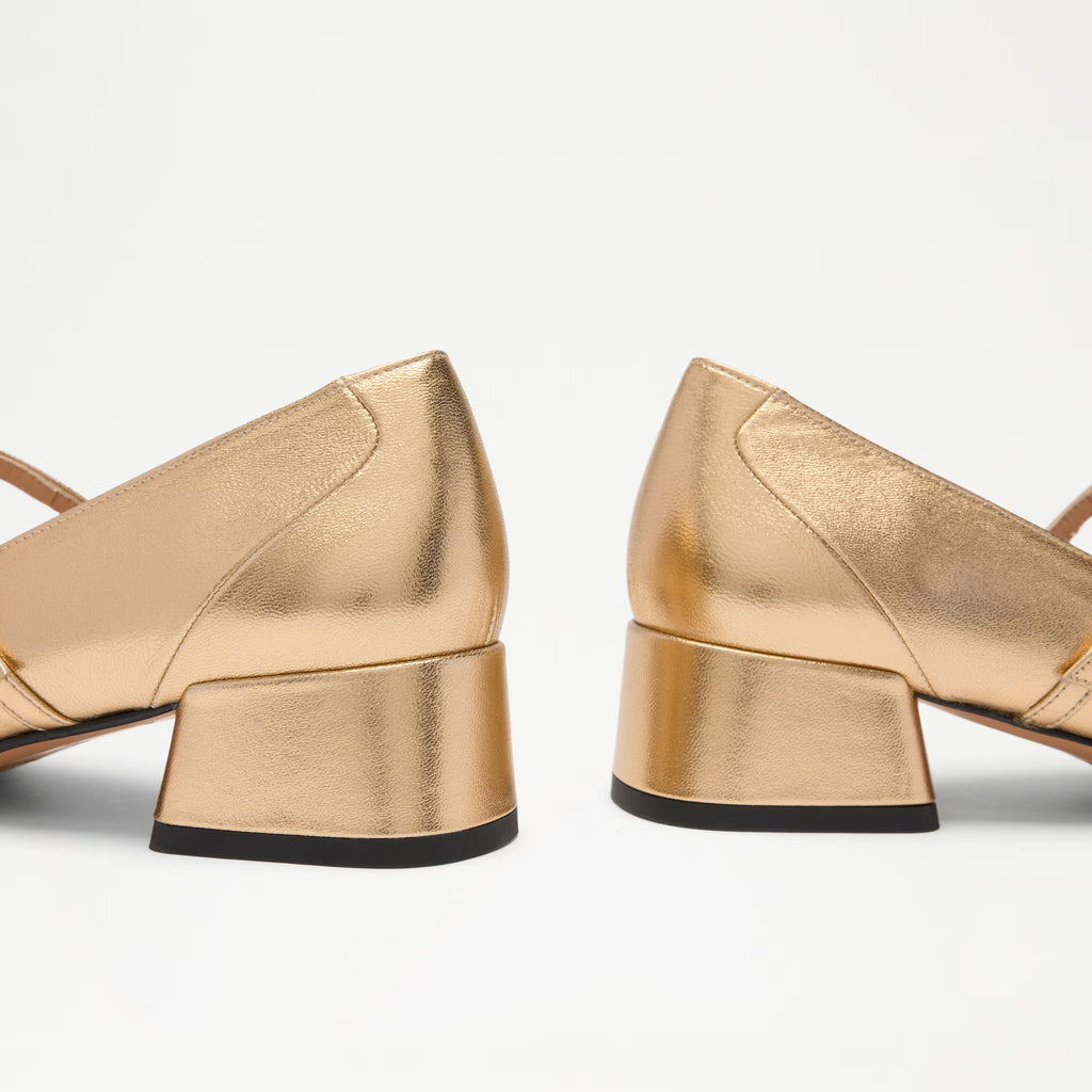 RavensmoorLow Heel Square Toe Mary Jane