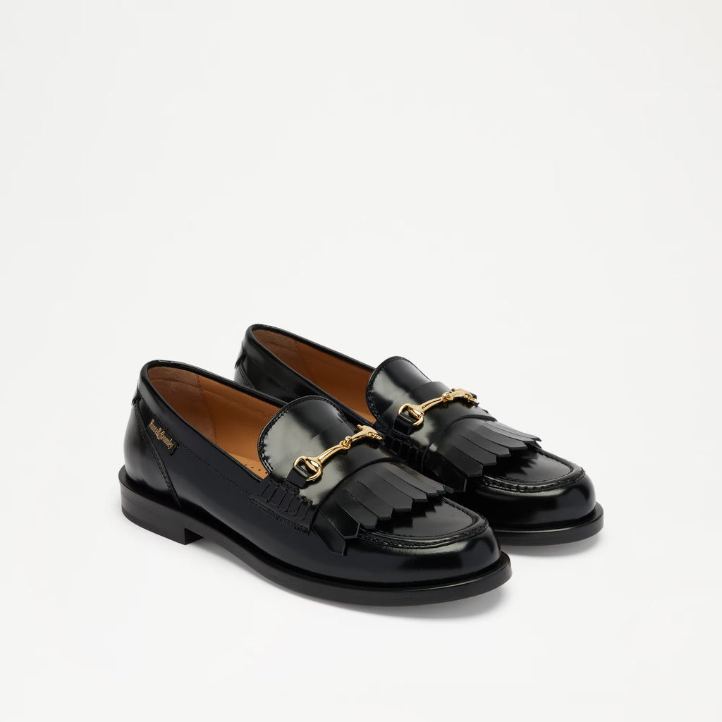 DalstonFringe Snaffle Loafer