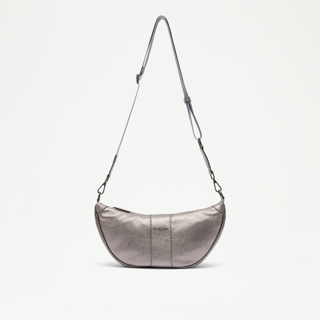CarrieHalf Moon Crossbody Bag