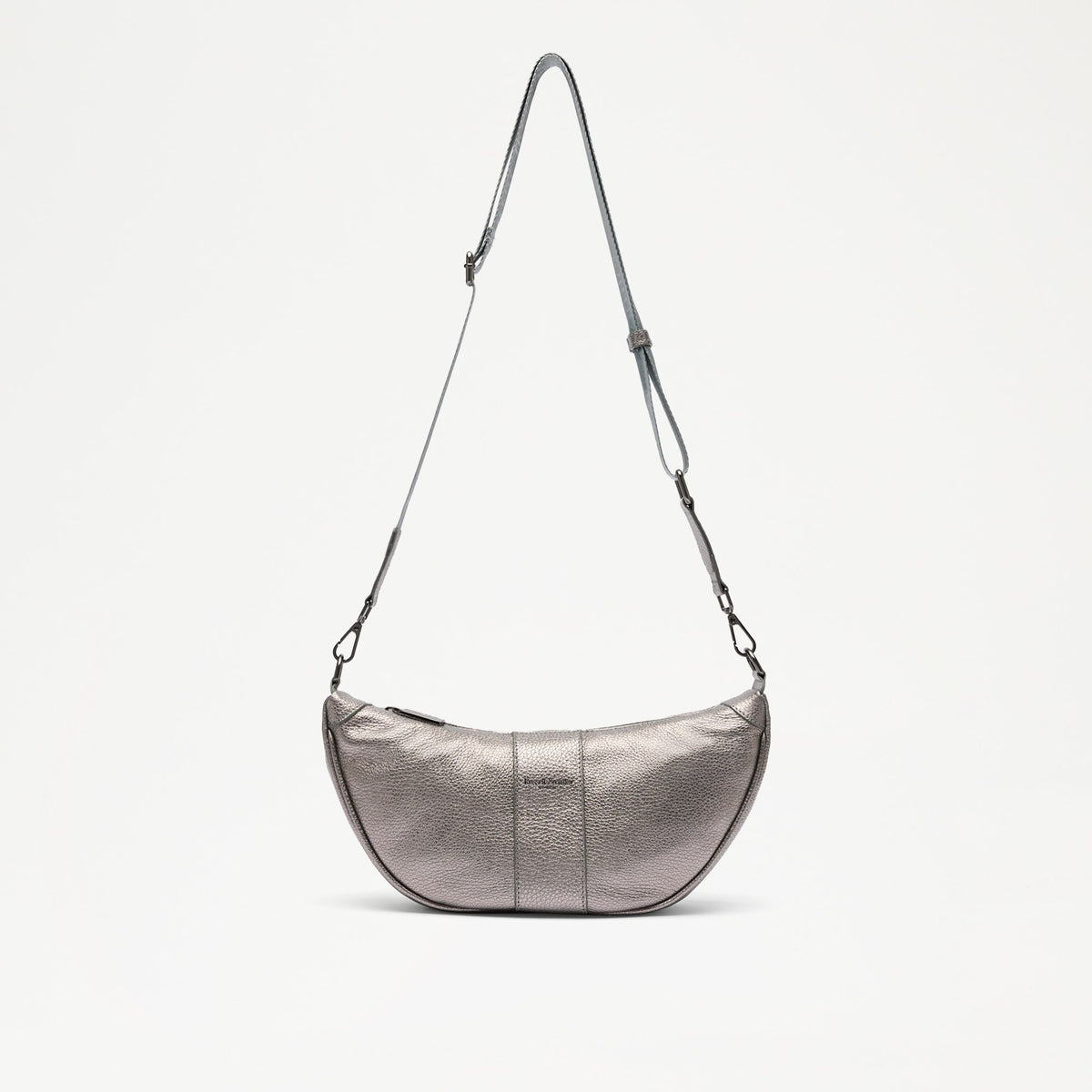 CarrieHalf Moon Crossbody Bag