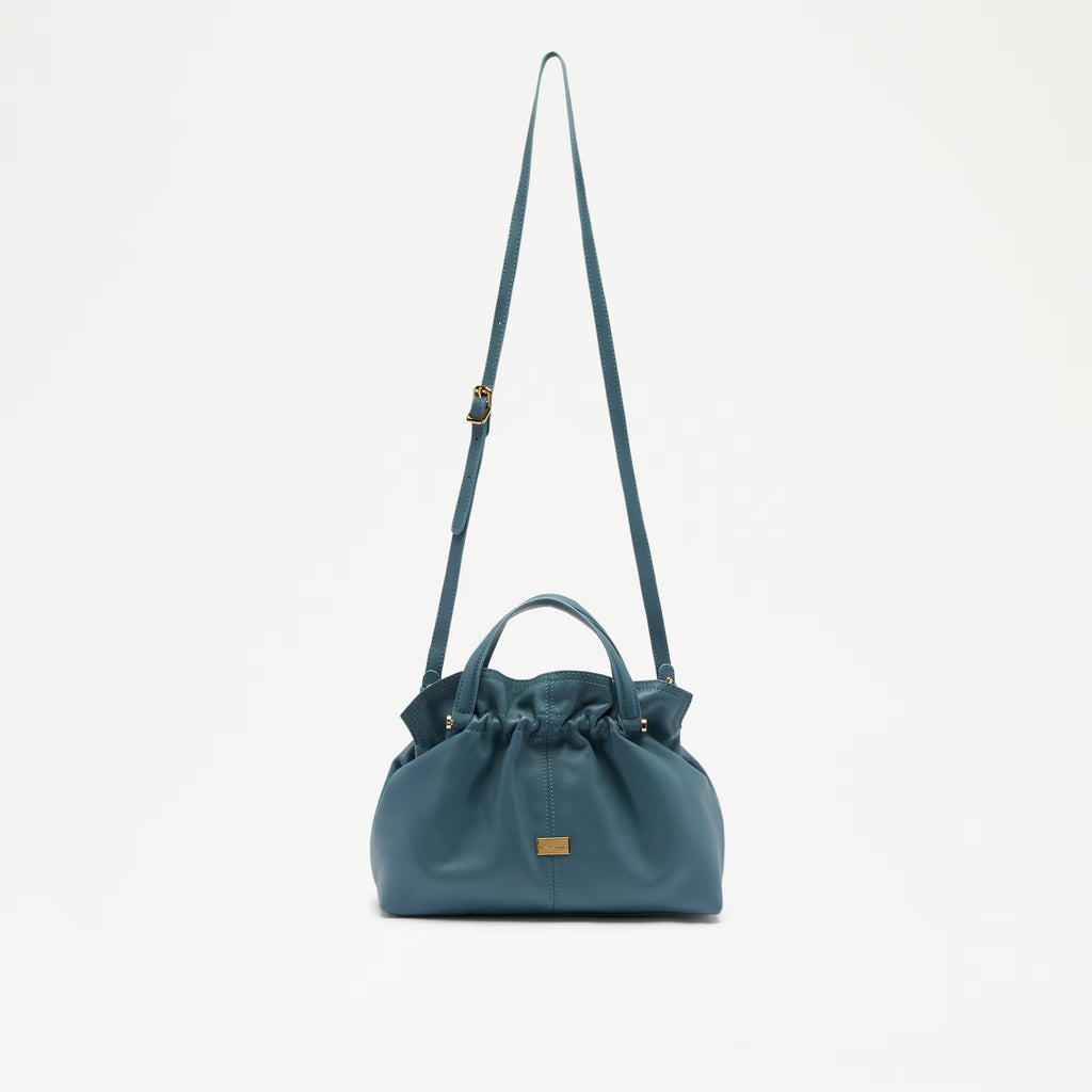 JessieRuched Crossbody Bag