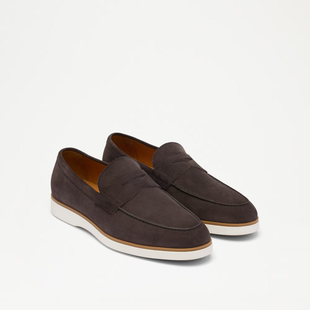BennyEasy Saddle Loafer