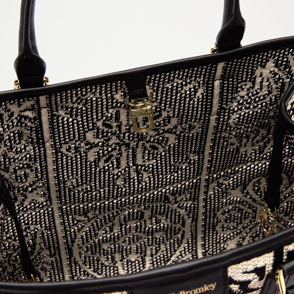 GeminiWoven Shopper Tote