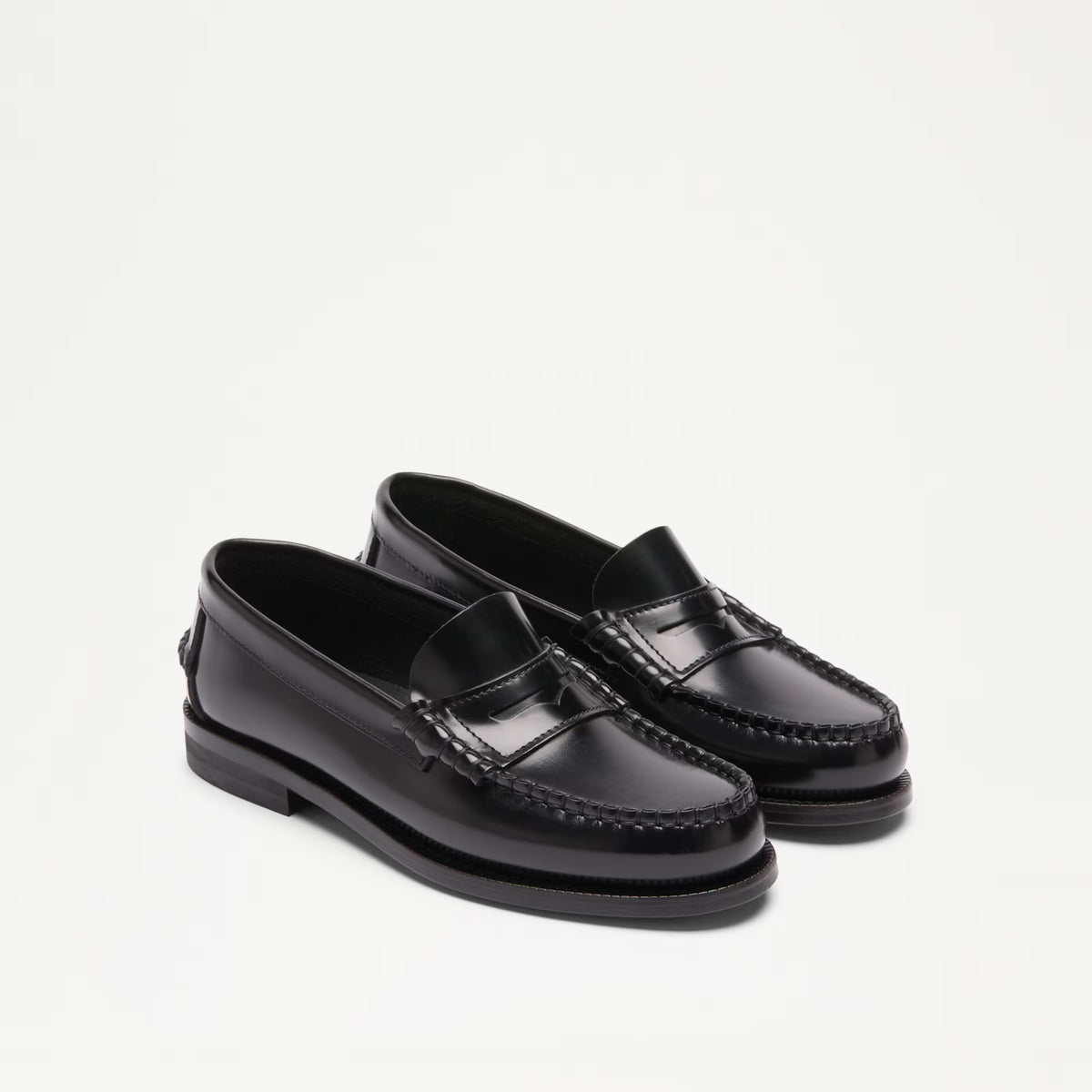 DartmoorMoccasin Saddle Loafer