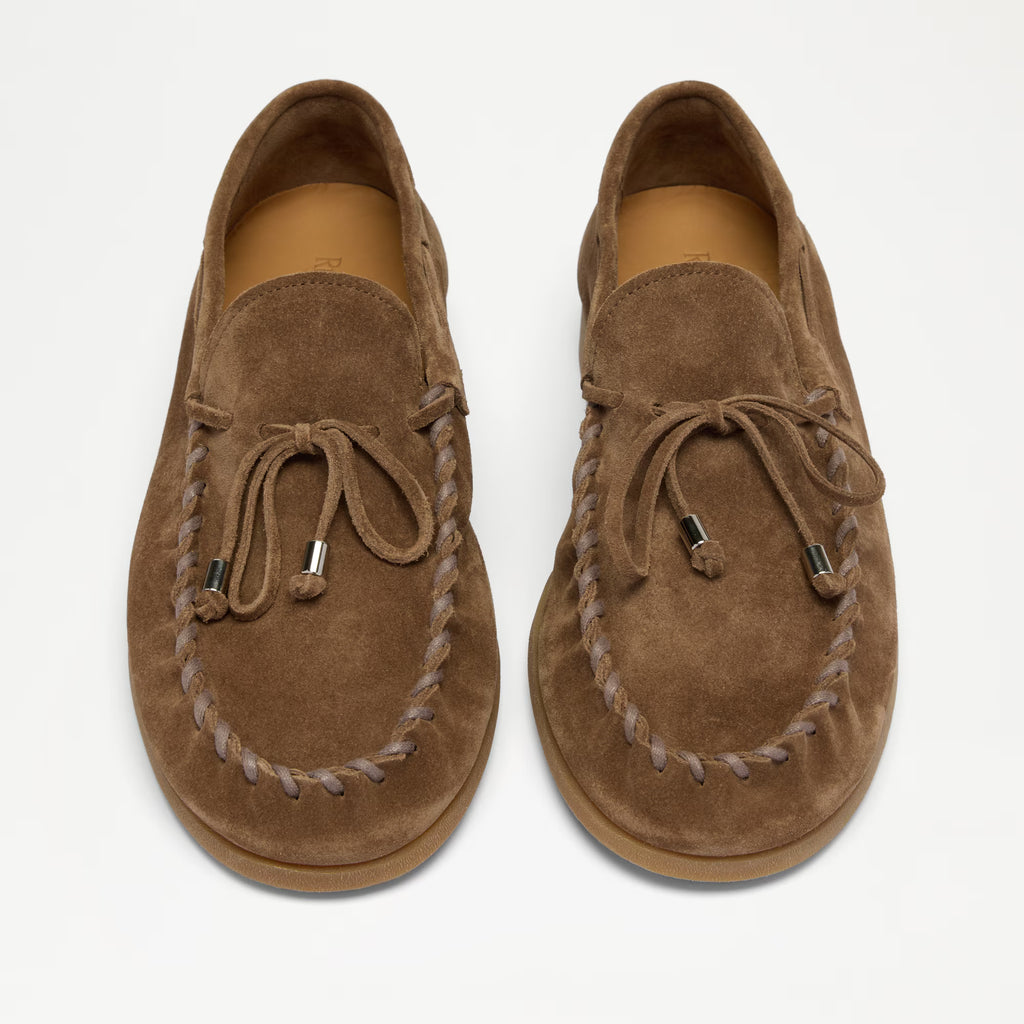 MorthenWhipstitch Detail Loafer