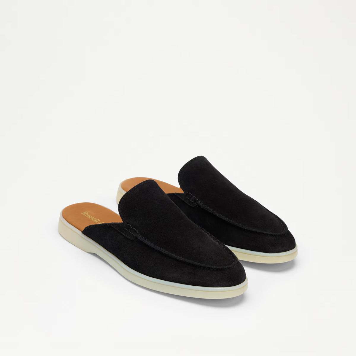 Carmel MuleSoft Loafer Mule