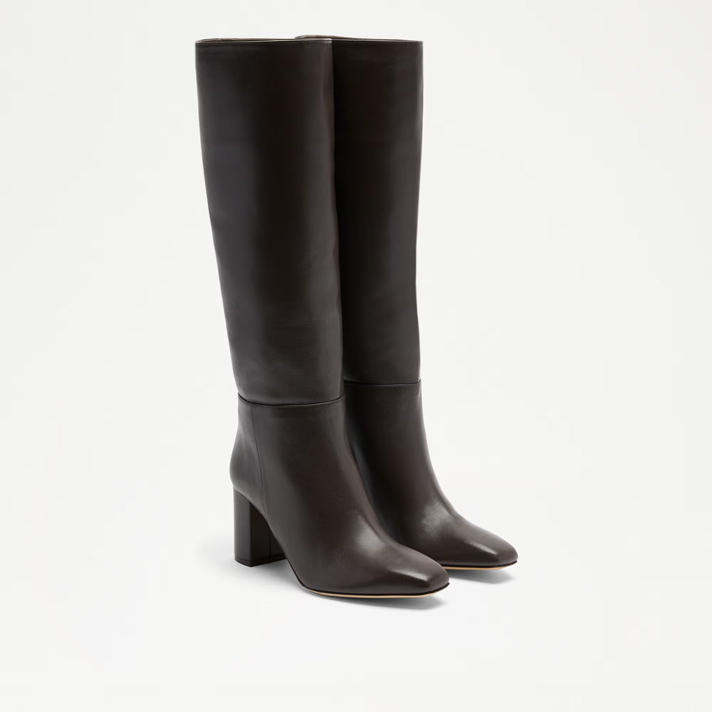 MiddlewoodKnee High Heeled Boot