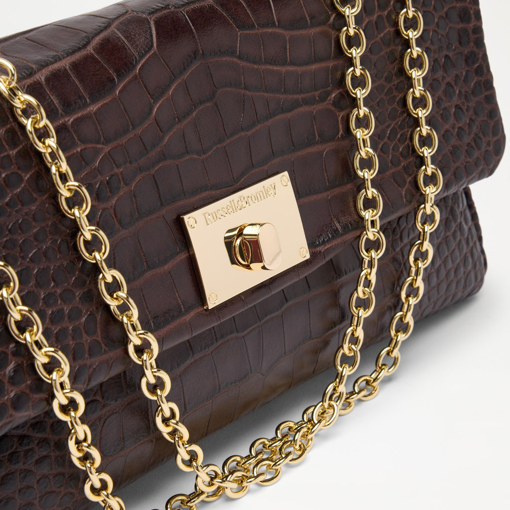 SensorChain Shoulder Bag