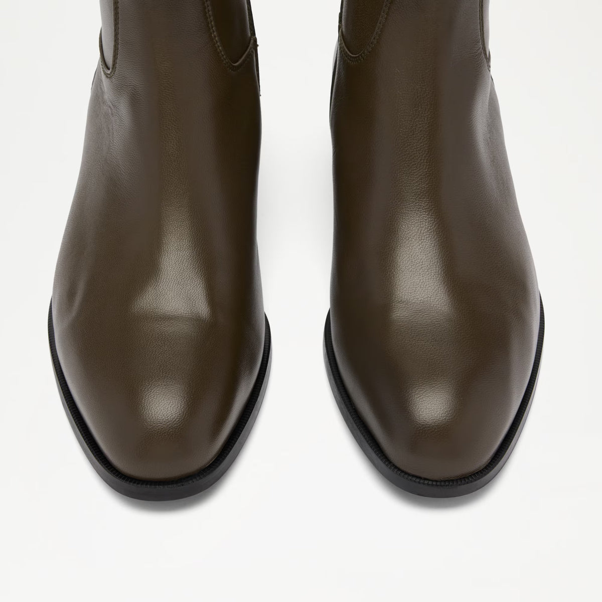 EdenhallSide Zip Heeled Ankle Boot