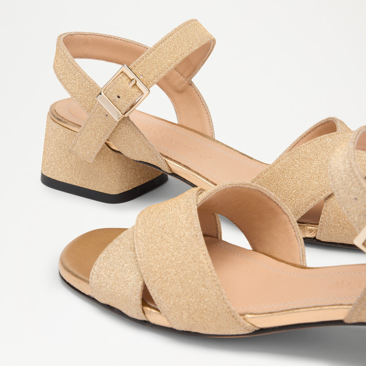 SeavilleLow Block Sandal