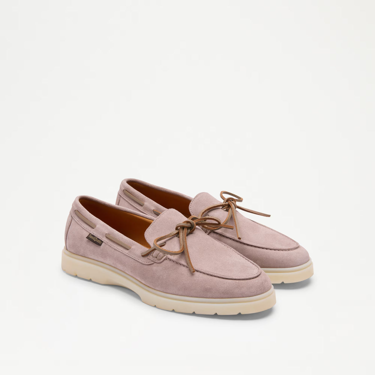 CamerinoLace Tie Loafer