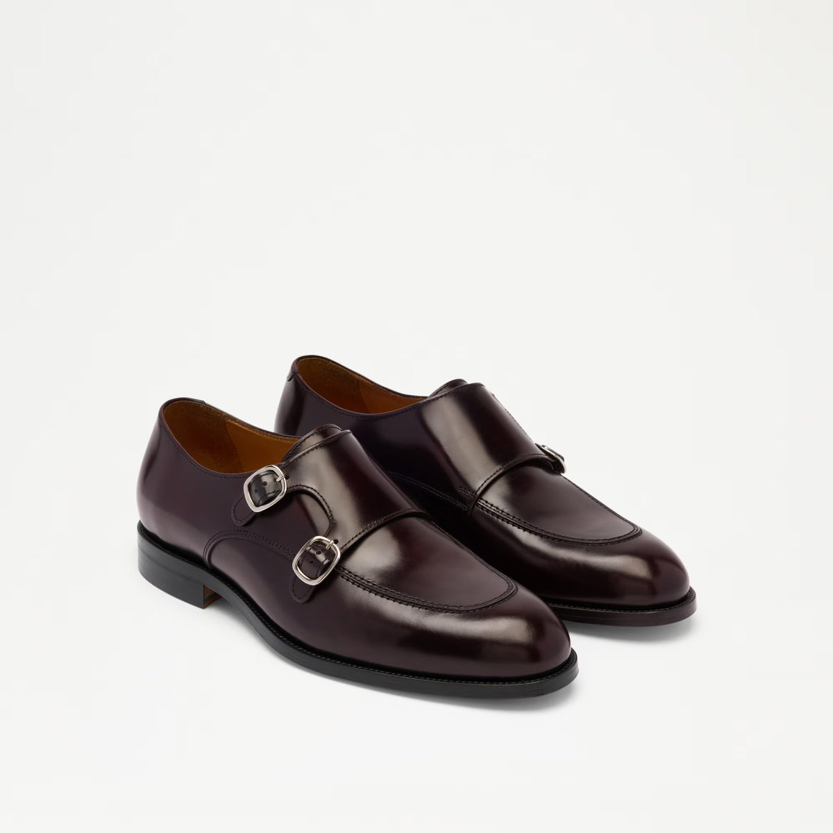 CroomeDouble Monk Shoe