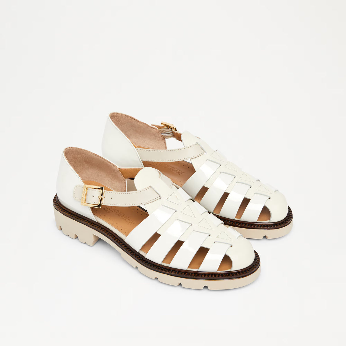 SorrentoChunky Fisherman Sandal