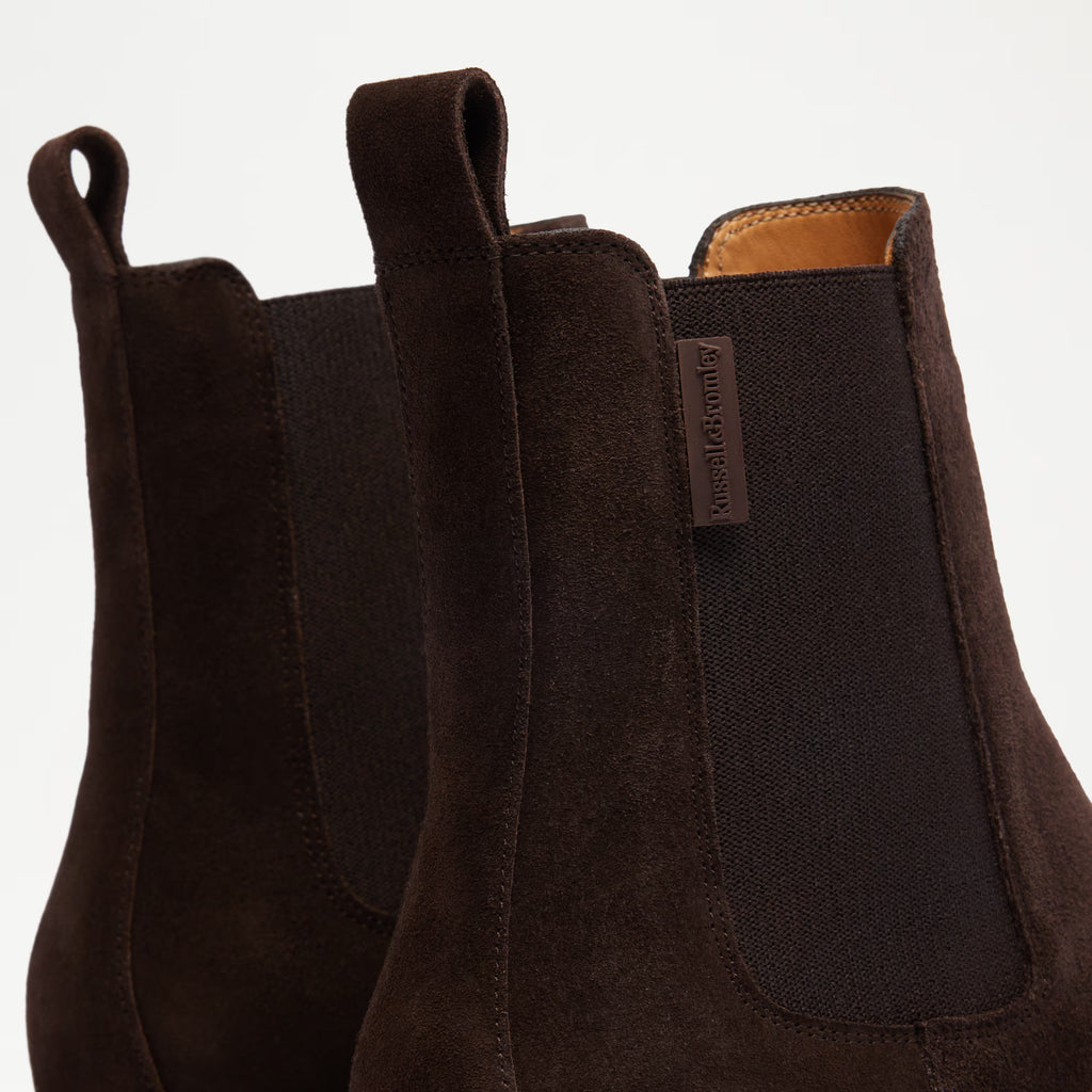 AmaroCleated Chelsea Boot