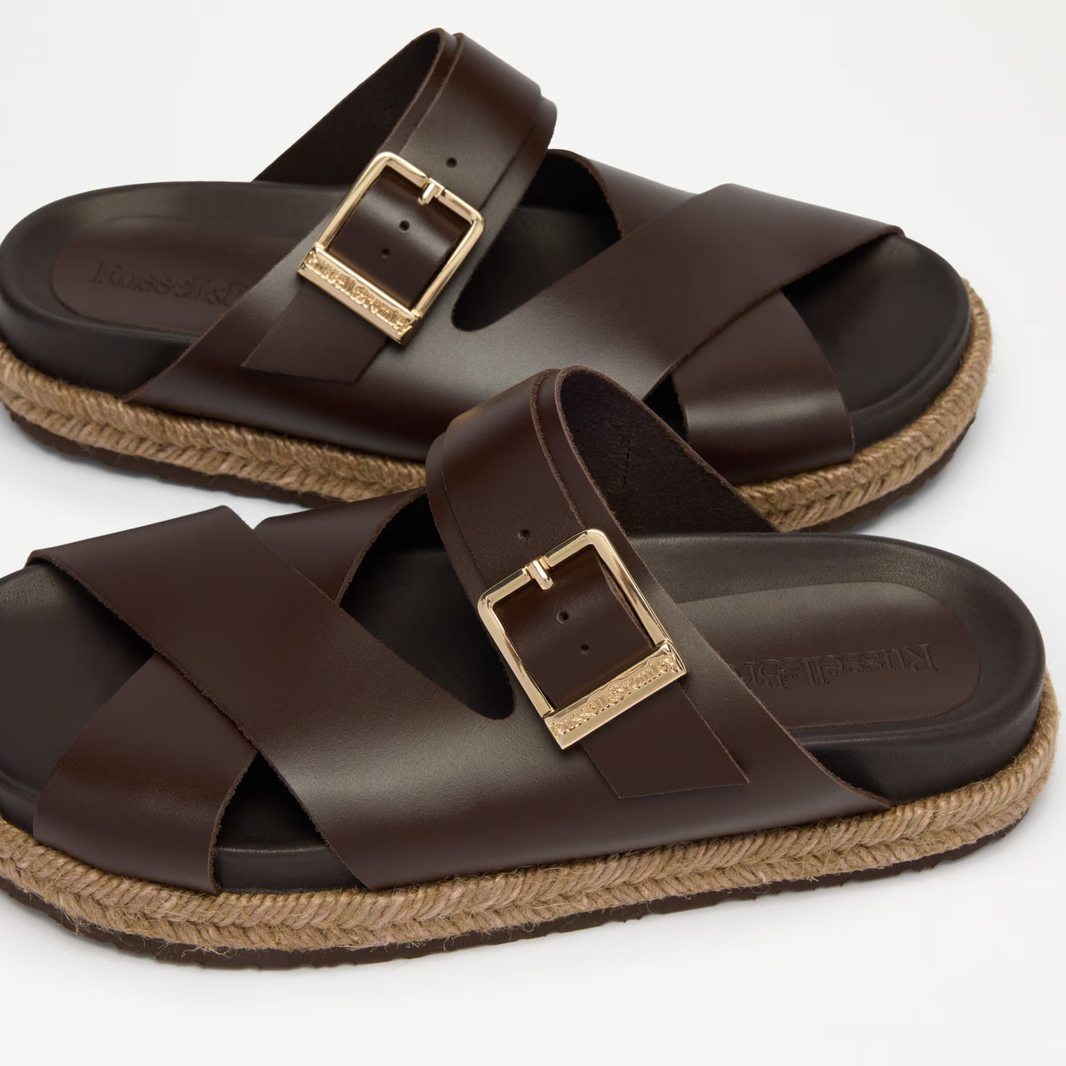 DockerCross Strap Espadrille Slide
