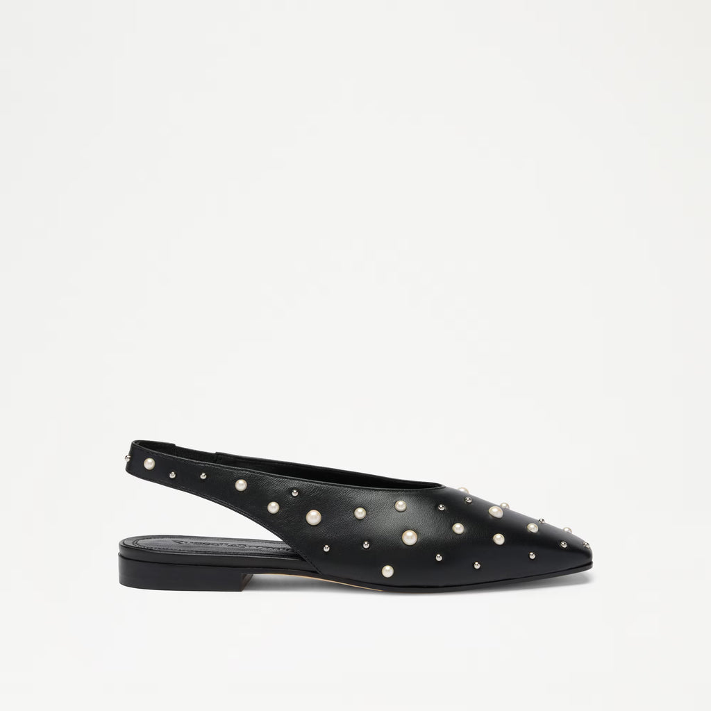 Carden SlingbackUltra Thin Flat Slingback