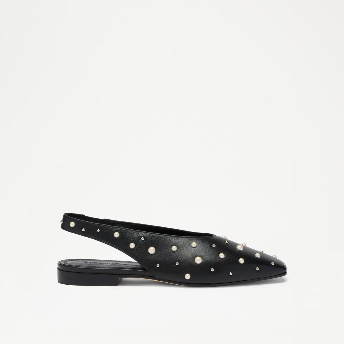 Carden SlingbackUltra Thin Flat Slingback