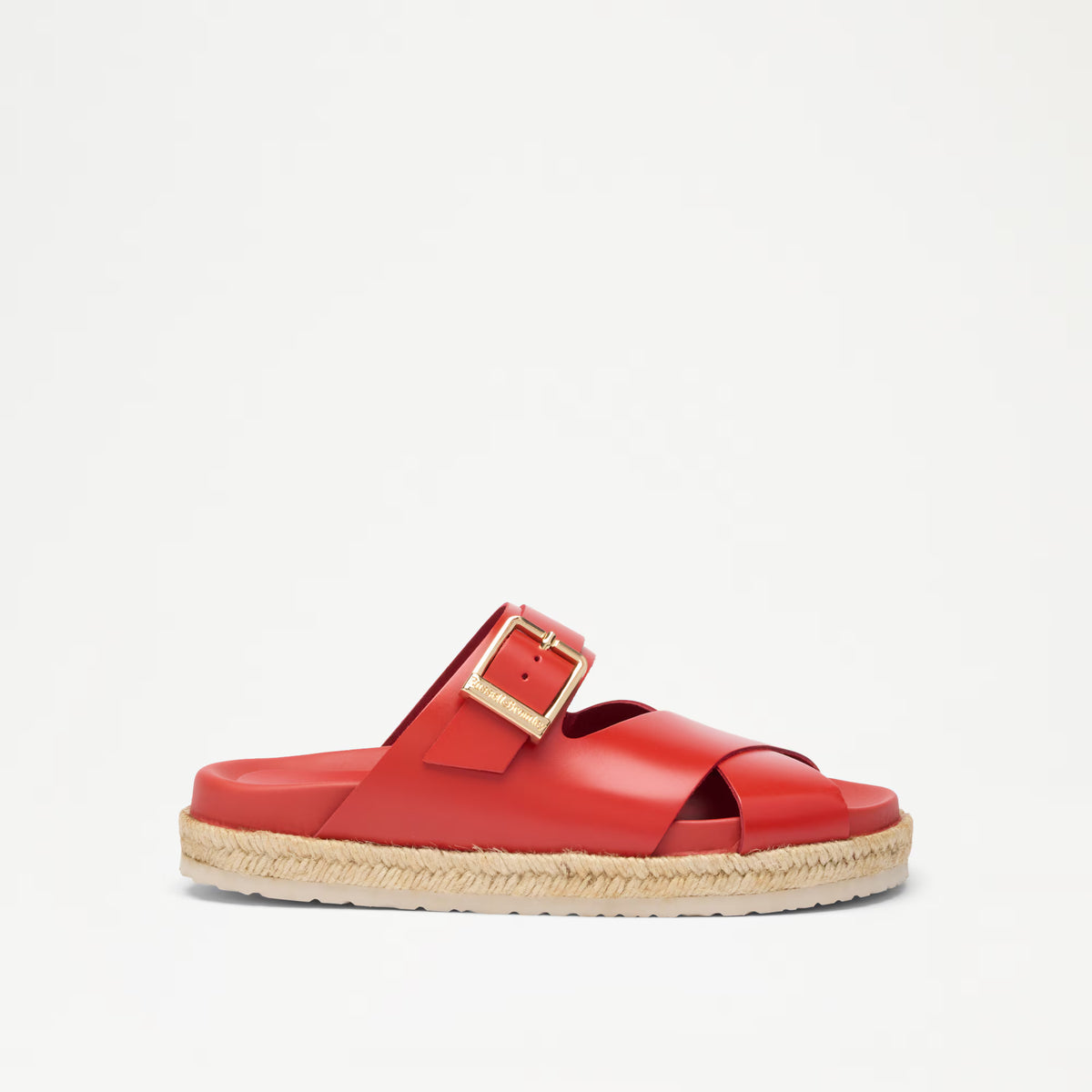 DockerCross Strap Espadrille Sandal