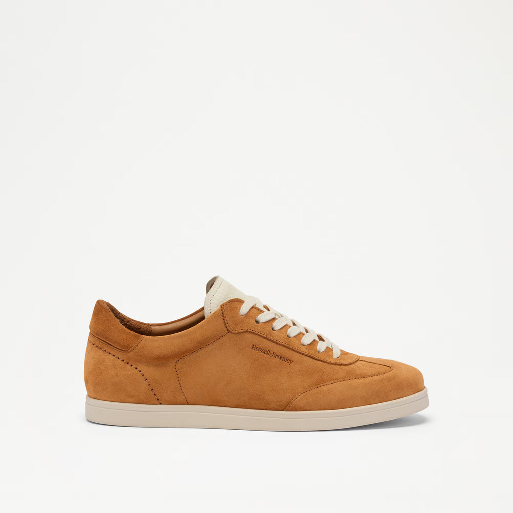 WoodaleLow Cupsole Trainer