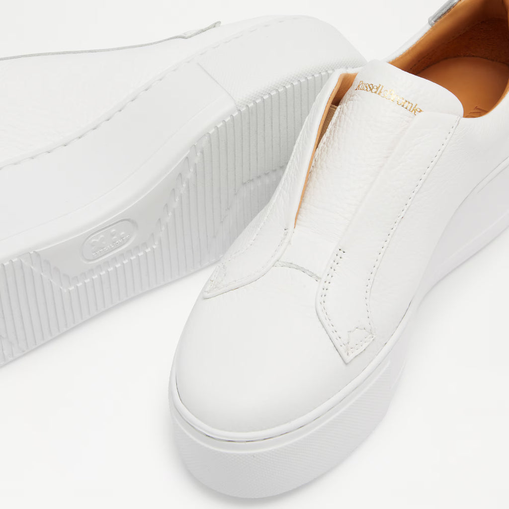 Park UpLaceless Flatform Trainer