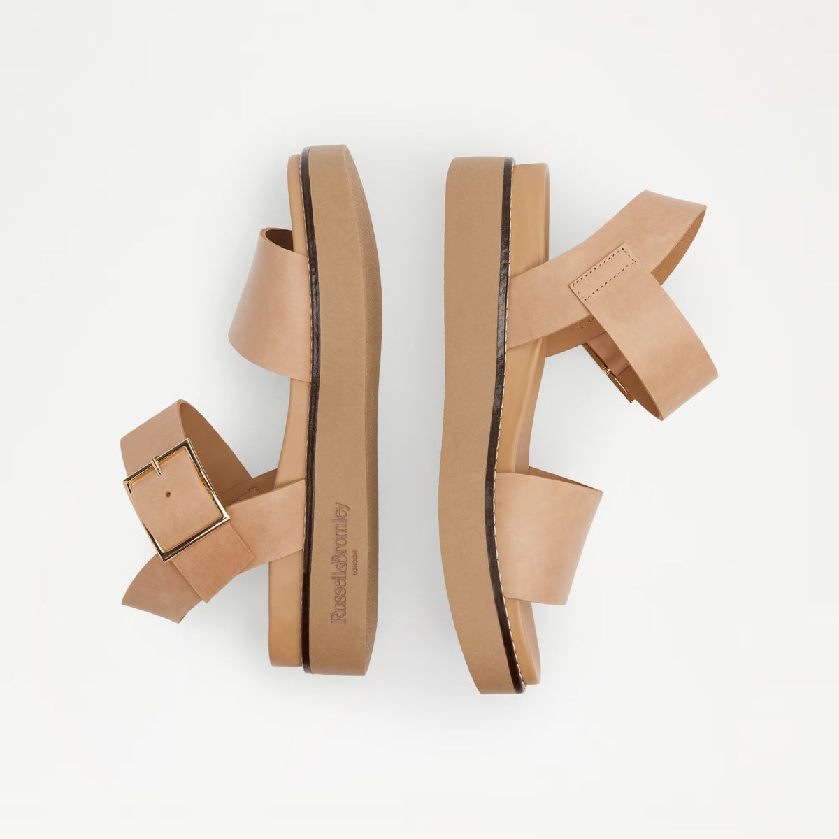 BostonFlatform Sandal