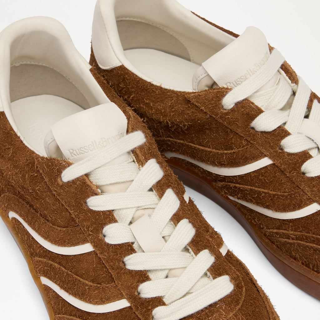 NorthfleetLactae Hevea Sole Trainer