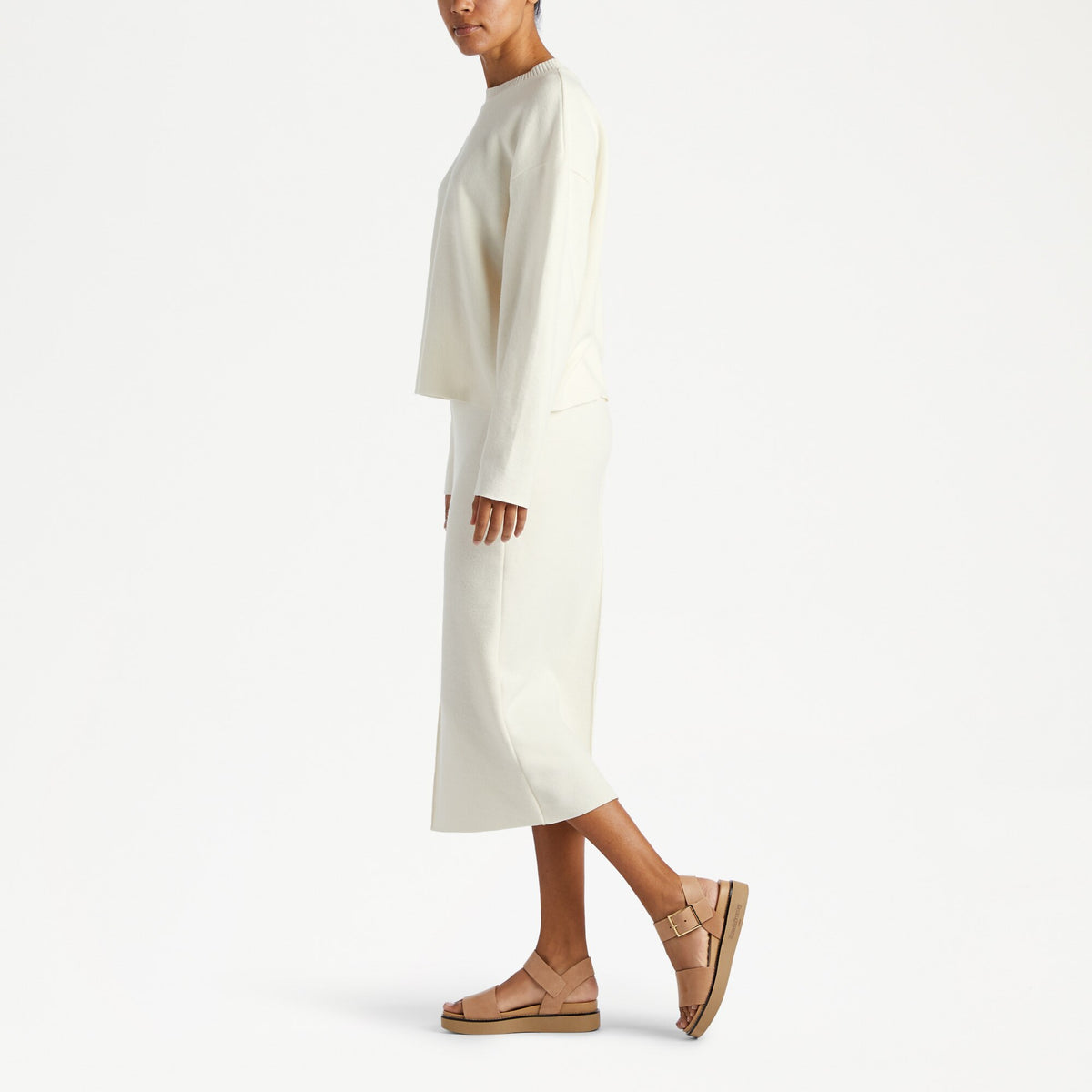 BostonFlatform Sandal