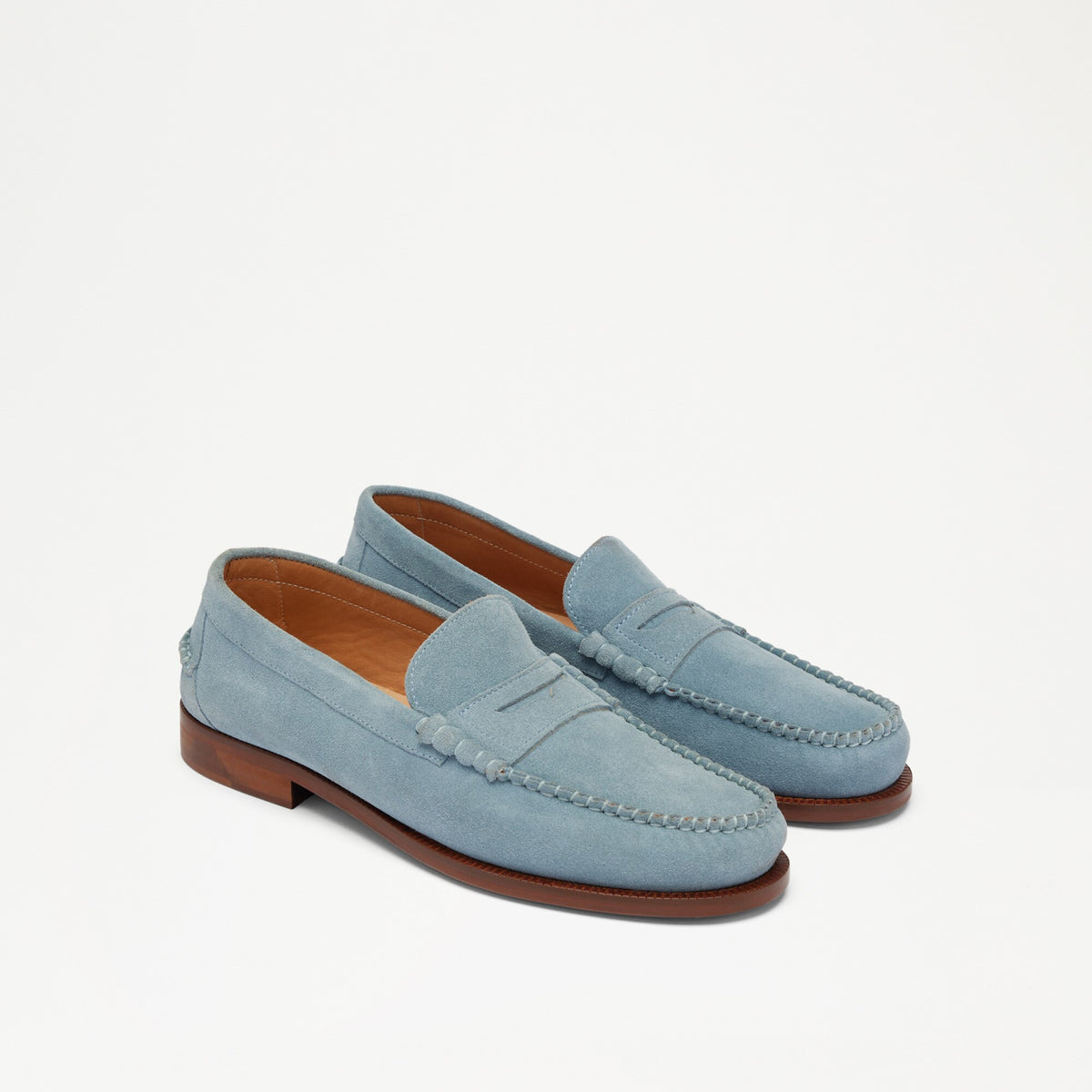 DartmouthMoccasin Saddle Loafer