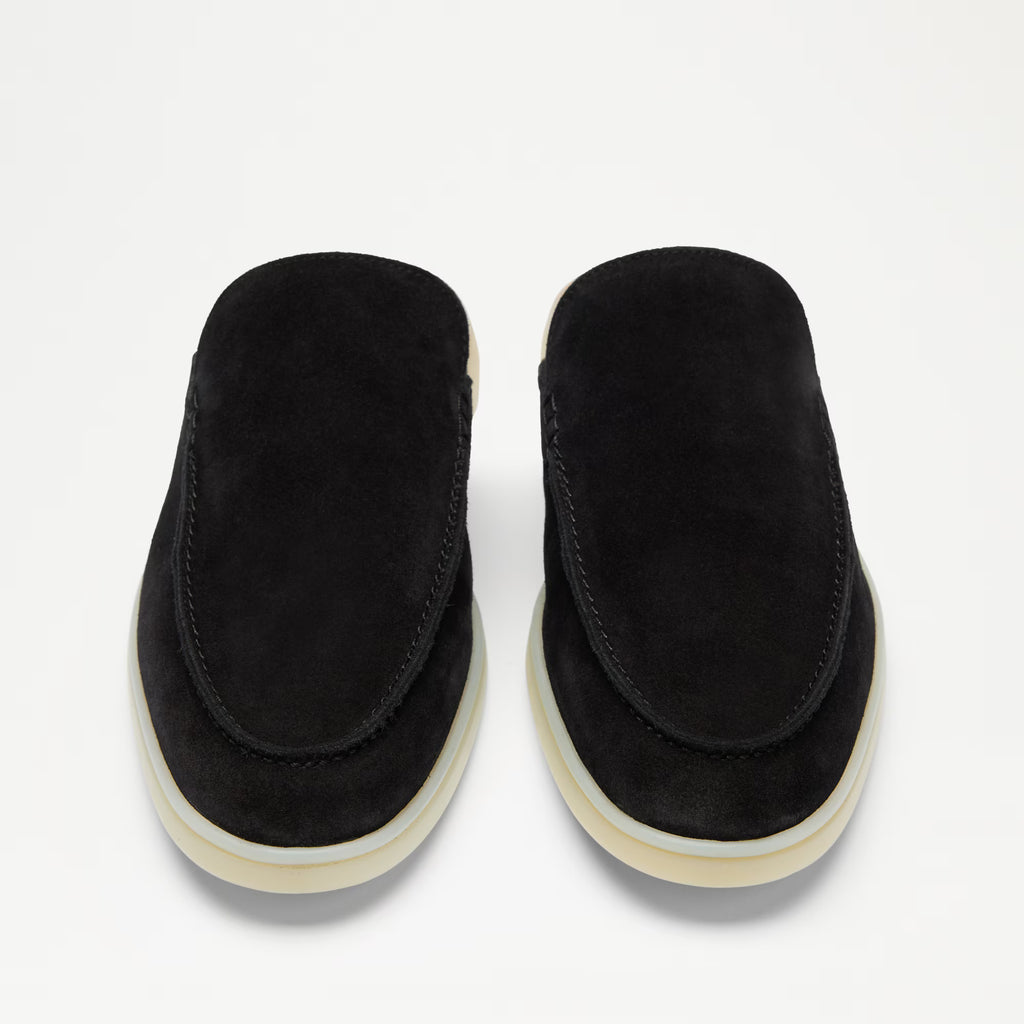 Carmel MuleSoft Loafer Mule