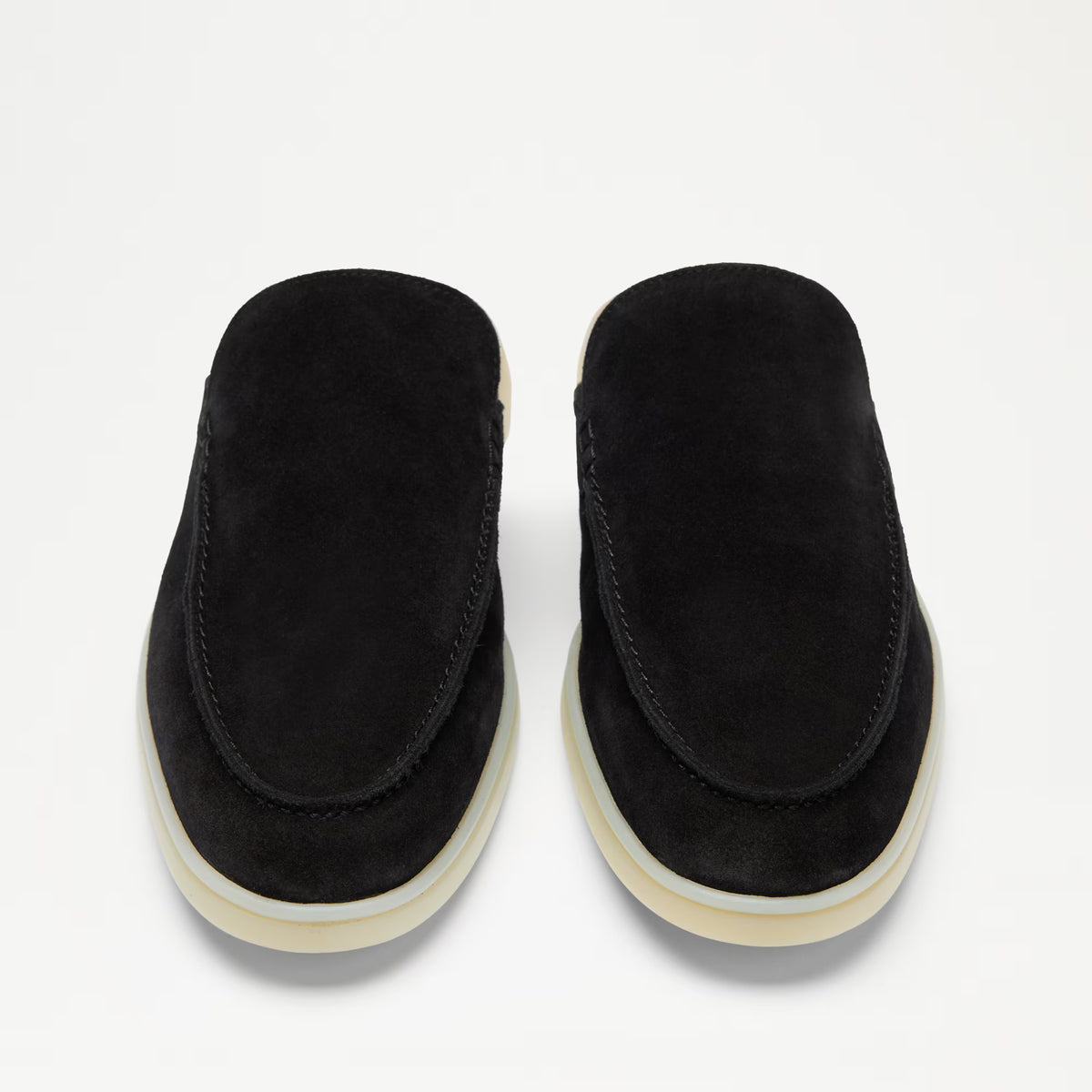 Carmel MuleSoft Loafer Mule