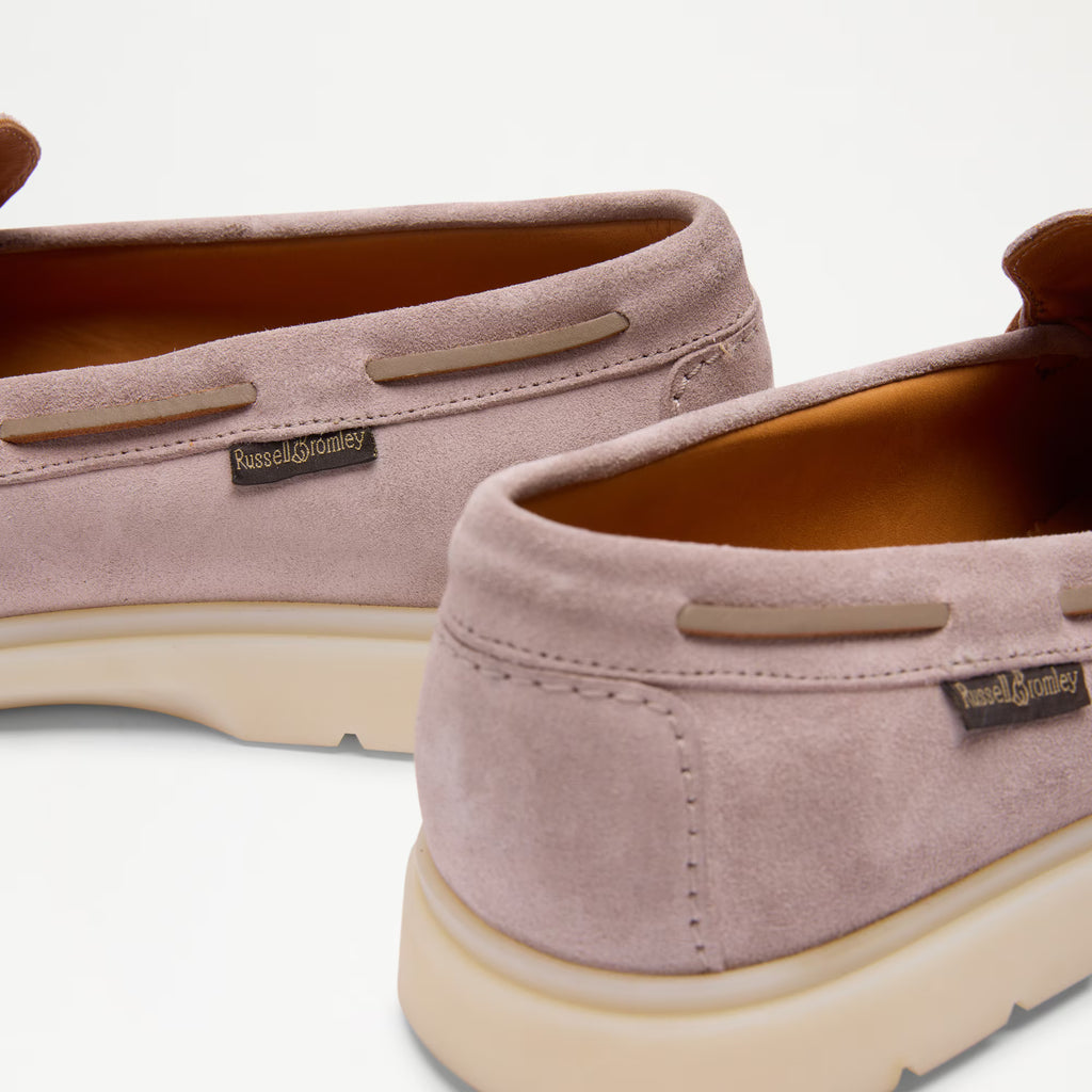 CamerinoLace Tie Loafer