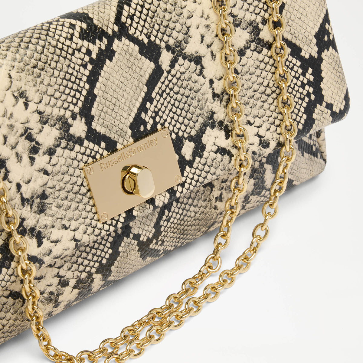 SensorChain Shoulder Bag